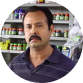 Juan, dueño de una tienda de abarrotes